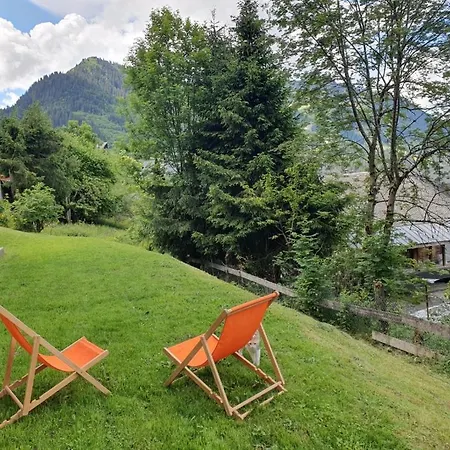 Apartment 6 Personnes Les Daims 2 *