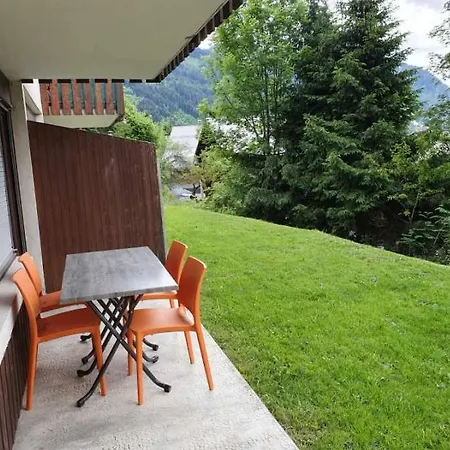 Apartment 6 Personnes Les Daims 2 *